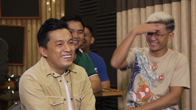 Lam Trường hoang mang khi MTV đòi dùng vali làm nhạc cụ, tái hiện hit