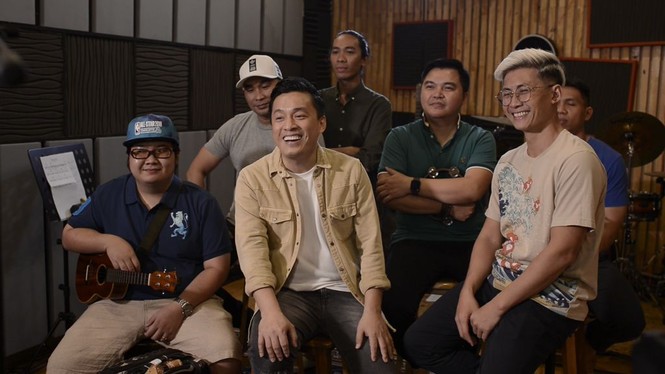 Lam Trường hoang mang khi MTV đòi dùng vali làm nhạc cụ, tái hiện hit