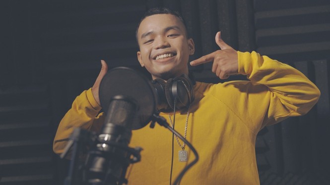 LoR (Rap Việt) hợp tác cùng