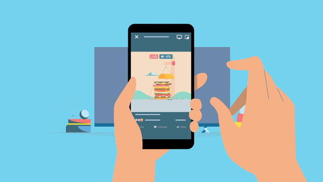Facebook dự đoán video ngắn sẽ là xu hướng khuynh đảo mạng xã hội trong năm 2021 - ảnh 1