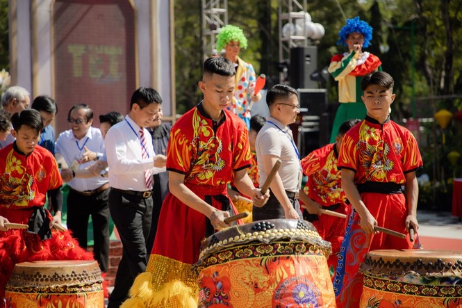 Trải nghiệm trọn vẹn nét đẹp Tết cổ truyền Việt Nam tại
