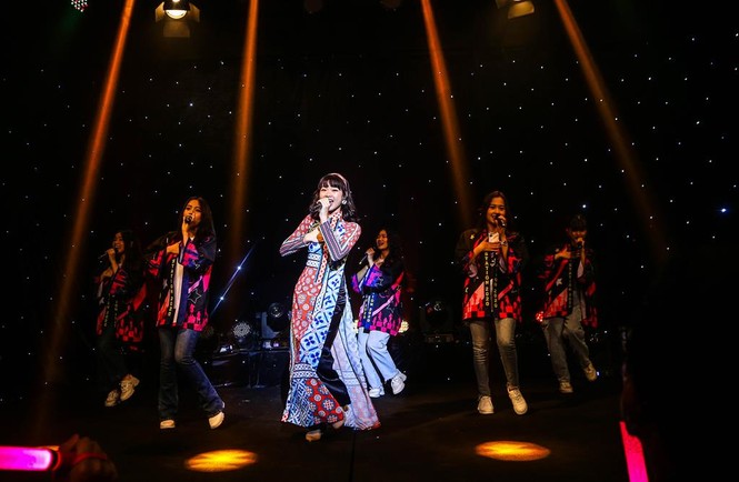 Ánh Sáng (SGO48) được fan mua gần 700 single 3 cạnh tranh danh hiệu “Queen of Handshake” - ảnh 4