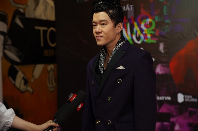 Rapper kì cựu Young Uno tái xuất V-pop với MV dựng hoàn toàn bằng 3D và kĩ xảo điện ảnh - ảnh 2