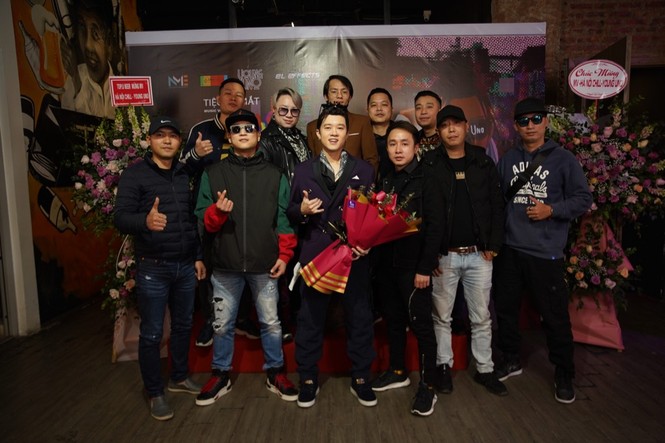Rapper kì cựu Young Uno tái xuất V-pop với MV dựng hoàn toàn bằng 3D và kĩ xảo điện ảnh - ảnh 5