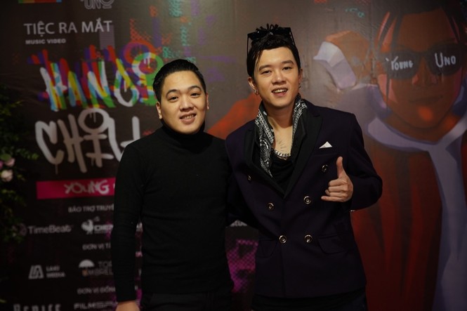 Rapper kì cựu Young Uno tái xuất V-pop với MV dựng hoàn toàn bằng 3D và kĩ xảo điện ảnh - ảnh 3