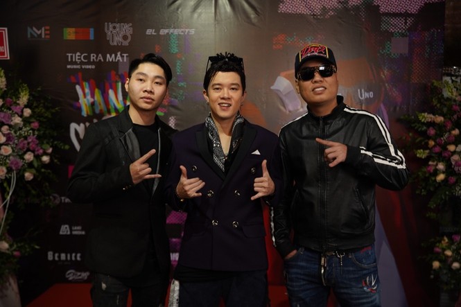 Rapper kì cựu Young Uno tái xuất V-pop với MV dựng hoàn toàn bằng 3D và kĩ xảo điện ảnh - ảnh 4