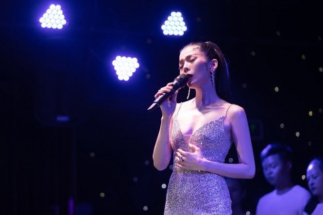 Lệ Quyên làm sống lại lần nữa “Q Show 2”, bật mí về MV kết hợp cùng đạo diễn Kawaii Tuấn Anh - ảnh 4