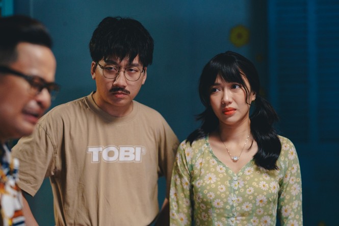 Tiến Luật thừa nhận có quỹ đen, Thu Trang tức giận khi thấy chồng giấu 10 triệu đồng - ảnh 5