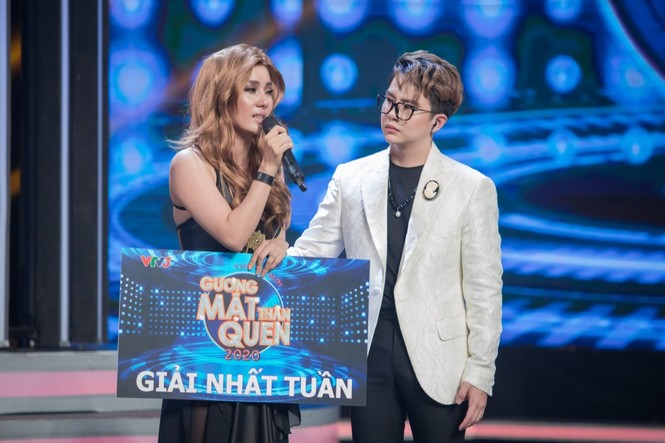 Cara Phương hát như “nuốt đĩa” khi giả giọng Bảo Thy, được Mỹ Linh khen hết lời - ảnh 4