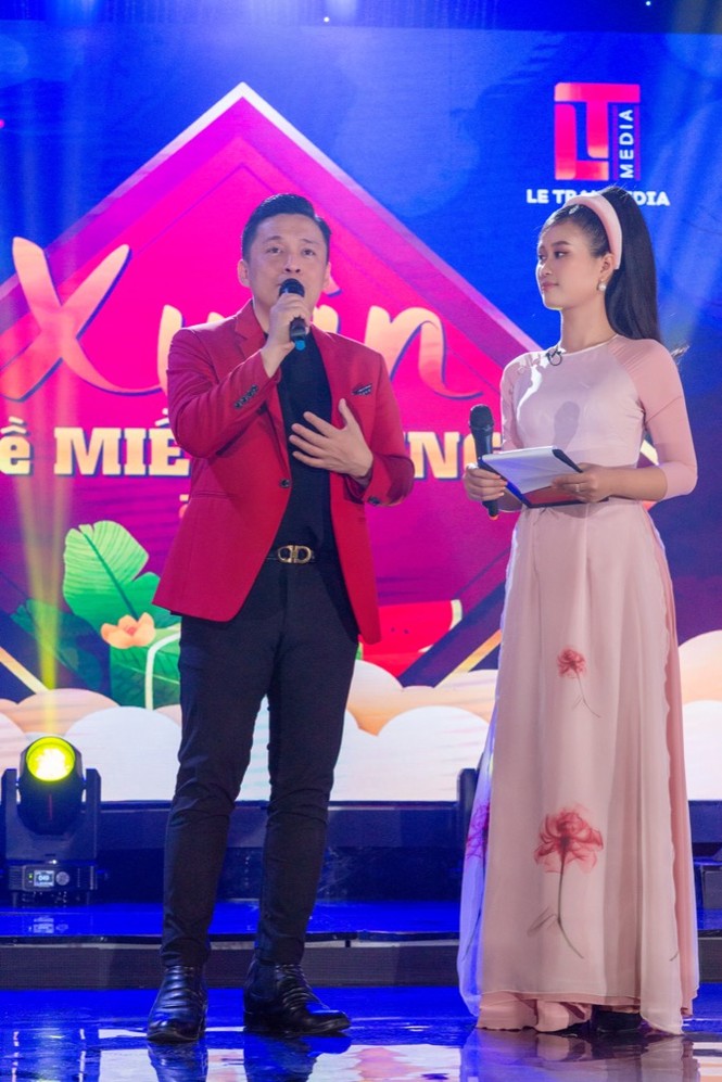 Lam Trường, Hồ Lệ Thu, Tiêu Châu Như Quỳnh “nhắn gửi” tình yêu đến miền Trung - ảnh 3