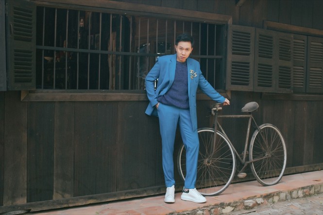 Anh Đức “lột xác