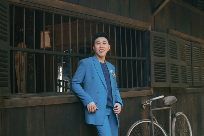 Anh Đức “lột xác
