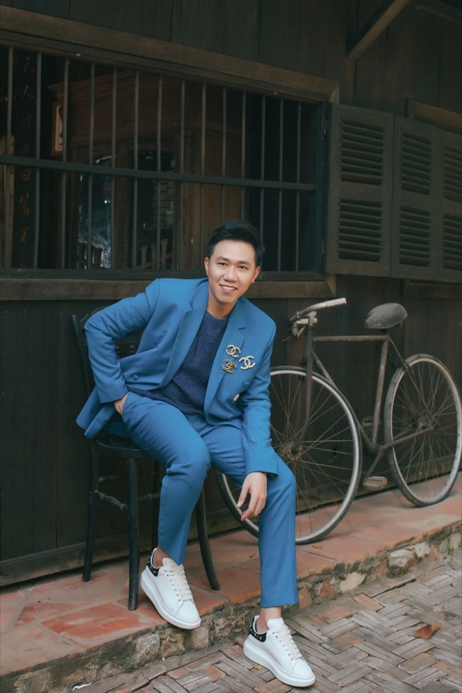 Anh Đức “lột xác