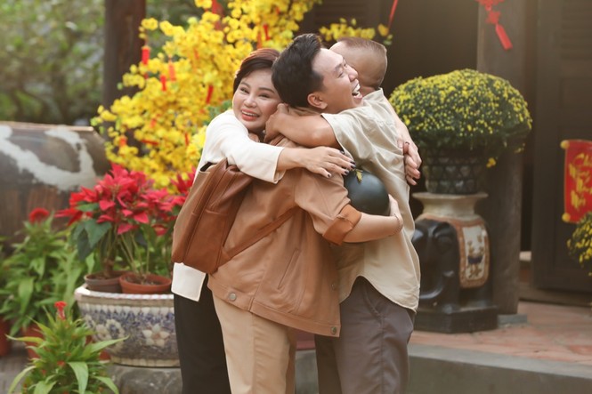 Anh Đức “lột xác
