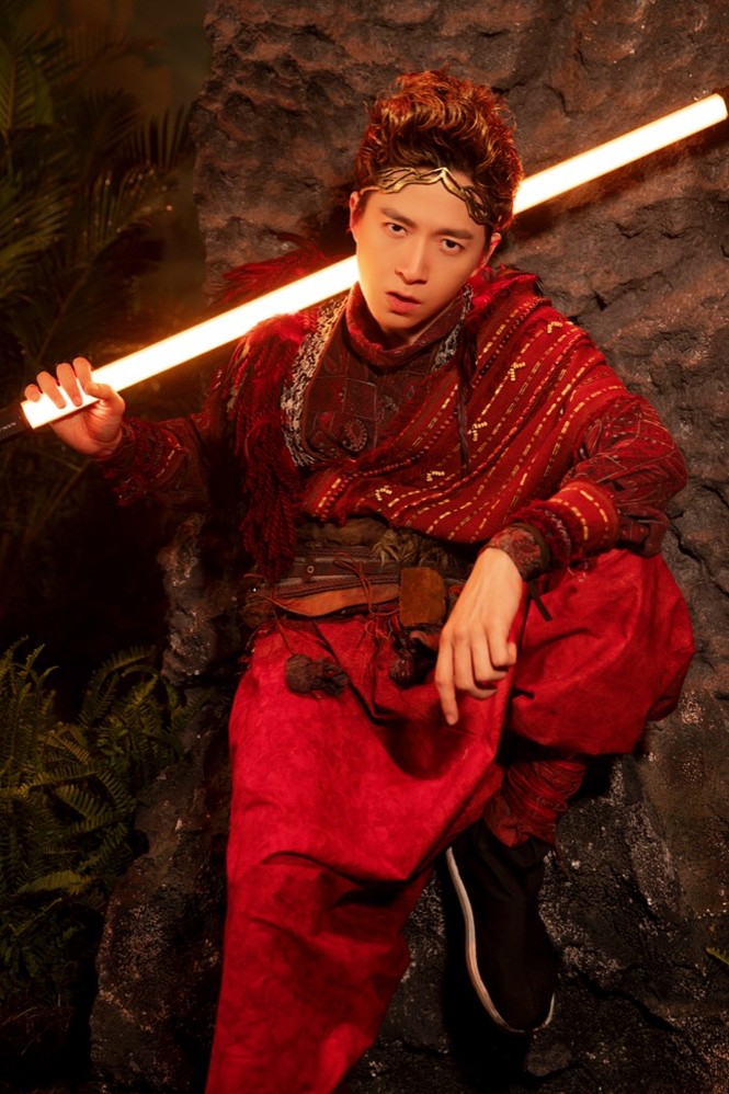 Chùm ảnh: Hậu trường MV