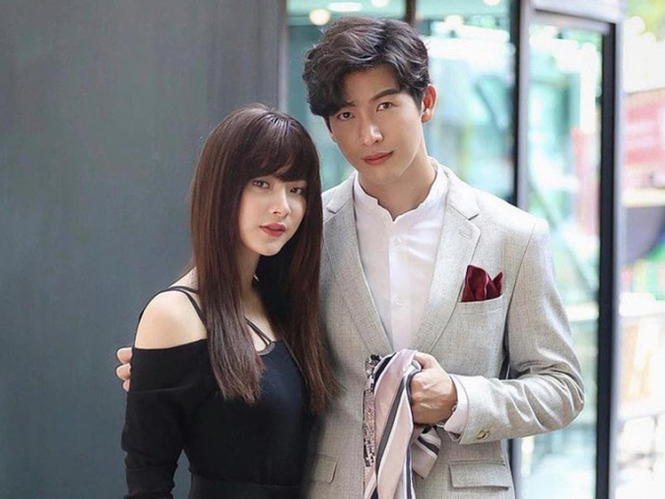 Baifern Pimchanok, mỹ nữ ngây thơ luôn được sánh đôi với toàn “cực phẩm” màn ảnh Thái - ảnh 2