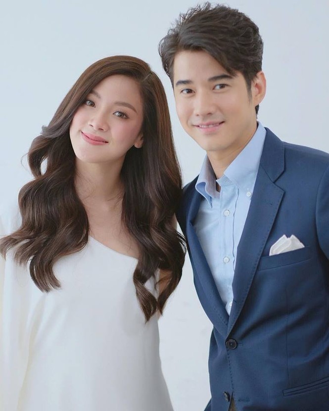 Baifern Pimchanok, mỹ nữ ngây thơ luôn được sánh đôi với toàn “cực phẩm” màn ảnh Thái - ảnh 1