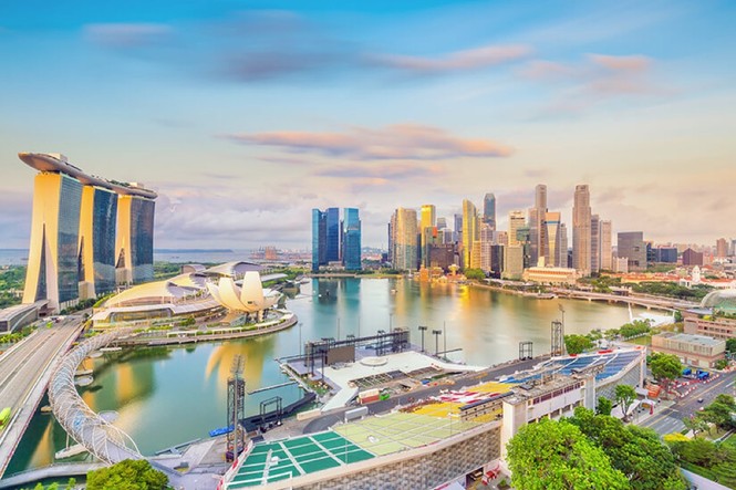 Singapore quyết khôi phục ngành du lịch với nhiều sáng kiến mới từ công nghệ và cảnh quan - ảnh 1