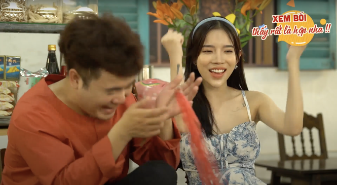 Lyly tự nhận mình không phải “good girl”, chia sẻ về mối tình đầu cùng host Bông Tím - ảnh 4