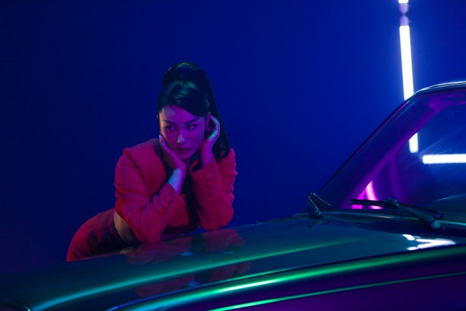 Yaya Trương Nhi tuyên bố: “Nếu bad boy trong âm nhạc là Binz thì bad girl sẽ là tôi