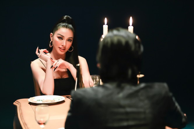 Yaya Trương Nhi tuyên bố: “Nếu bad boy trong âm nhạc là Binz thì bad girl sẽ là tôi