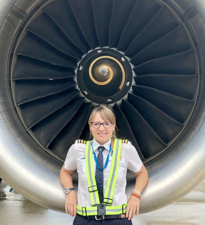 Vietnam Airlines là 'đại gia đình' của tôi - ảnh 1