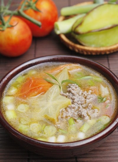 Công dụng tốt như 'vàng mười' của quả khế - ảnh 1