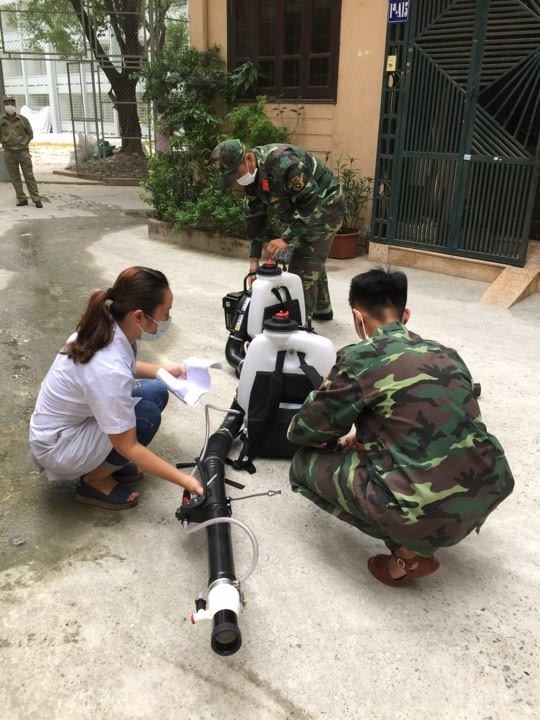 Người mắc sốt xuất huyết tăng liên tục, Hà Nội