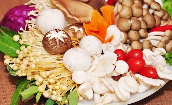 'Tuyệt chiêu' ăn thoải mái không lo tăng cân - ảnh 1