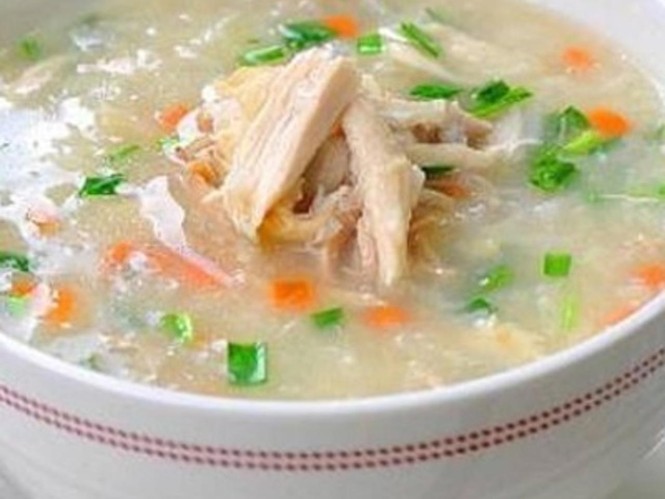 Tôm và thịt gà là thực phẩm 'đại kỵ' khi bị ho? - ảnh 2
