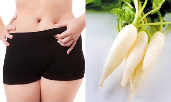 Củ cải tốt như 'nhân sâm', vừa bổ vừa chống được nhiều bệnh không thể ngờ - ảnh 1