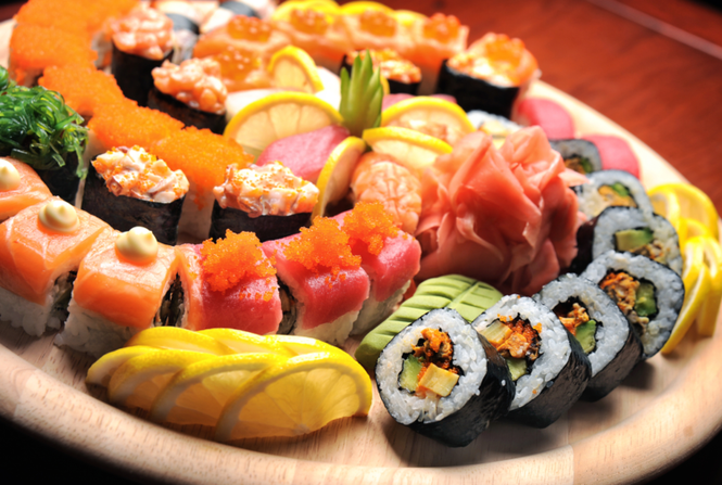 Sushi: Ngon, bổ nhưng... độc, biết mà tránh kẻo rước họa vào thân - ảnh 3