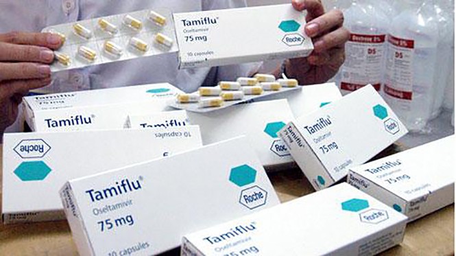 Đỉnh dịch cúm, bác sỹ tiết lộ 'sốc' về thuốc Tamiflu - ảnh 2