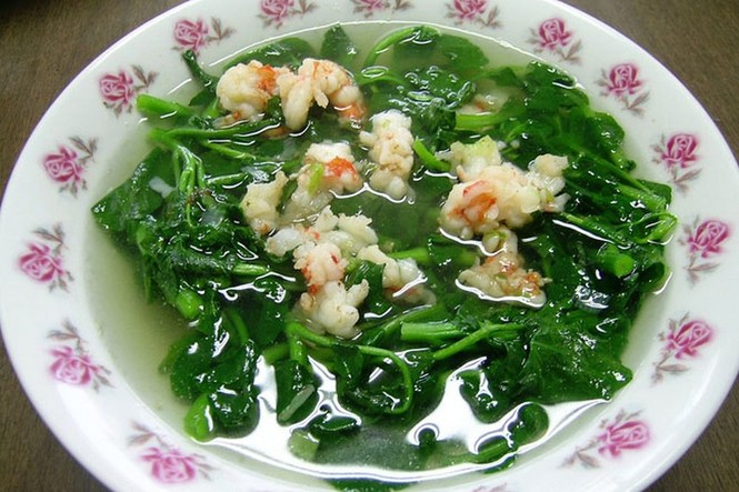 Rau cải cúc chữa nhiều bệnh tốt vô cùng, nhất là hạ huyết áp, giải độc - ảnh 2