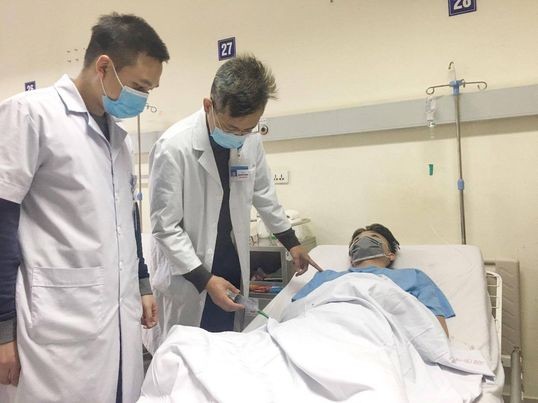 Nam thanh niên cấp cứu vì vỡ tinh hoàn, lý do nhiều 'quý ông' phải lưu ý - ảnh 1