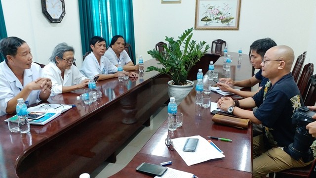 Vụ chẩn đoán sai 'thai chết lưu': Kết luận sơ suất, trình độ hạn chế - ảnh 1