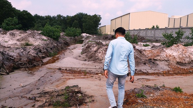 Doanh nghiệp xây đền miếu trong khu công nghiệp đang 'bức tử' môi trường? - ảnh 5