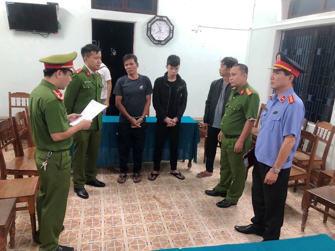 Vợ chồng, con trai cấu kết lừa đảo người thân hơn 17 tỷ đồng - ảnh 2