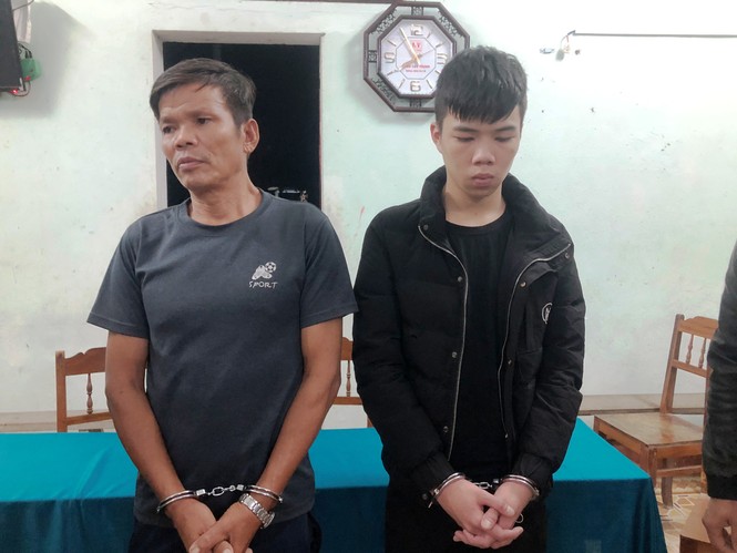 Vợ chồng, con trai cấu kết lừa đảo người thân hơn 17 tỷ đồng - ảnh 1