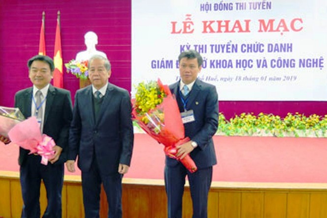 Vì sao Sở Du lịch và Sở KH&CN tỉnh TT-Huế chậm được bổ nhiệm giám đốc ? - ảnh 1