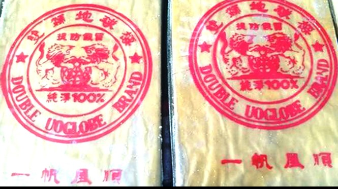 Lại phát hiện 21 bịch nylon nghi chứa heroin dạt vào bờ biển TT-Huế - ảnh 2