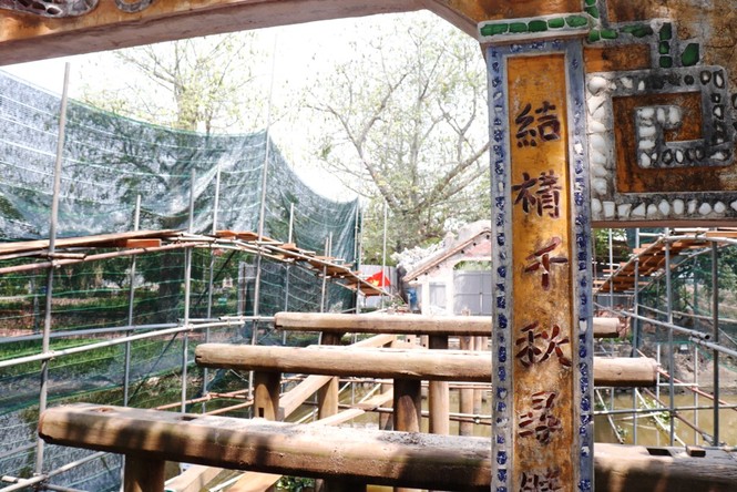 Hạ giải, trùng tu di tích cầu Ngói Thanh Toàn ‘trên nhà, dưới cầu’ độc nhất vô nhị xứ Huế - ảnh 7