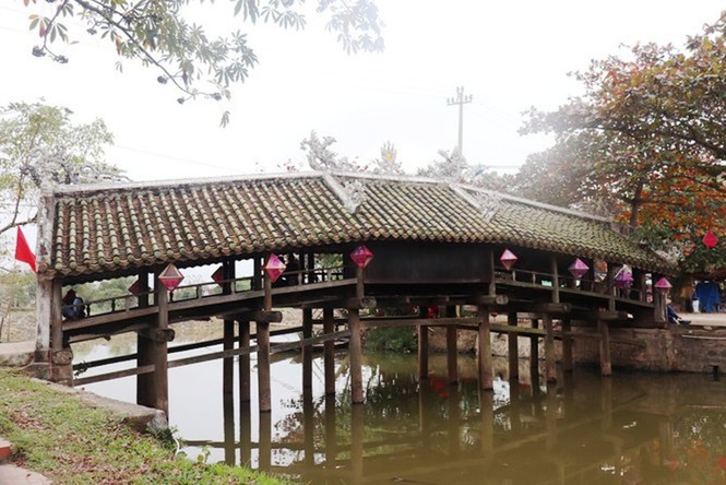 Hạ giải, trùng tu di tích cầu Ngói Thanh Toàn ‘trên nhà, dưới cầu’ độc nhất vô nhị xứ Huế - ảnh 1