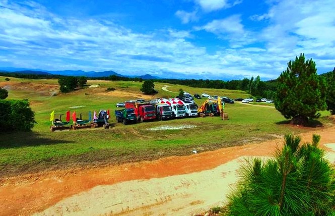 Khởi công “chui” dự án sân golf ở Huế ? - ảnh 2