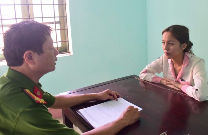 Vụ nữ sinh 21 tuổi cầm đầu đường dây ma túy liên tỉnh: Hé lộ nhiều thủ đoạn xảo quyệt - ảnh 1
