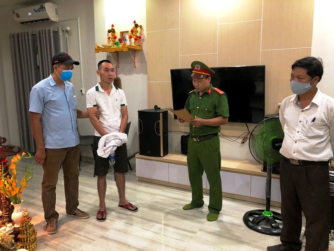 Chặt đứt đường dây ma túy quy mô lớn, hoạt động từ Huế vào Nam - ảnh 1