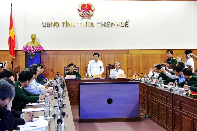 Phó Thủ tướng Trịnh Đình Dũng: Chưa bao giờ chúng ta mất cùng lúc hai tướng - ảnh 1