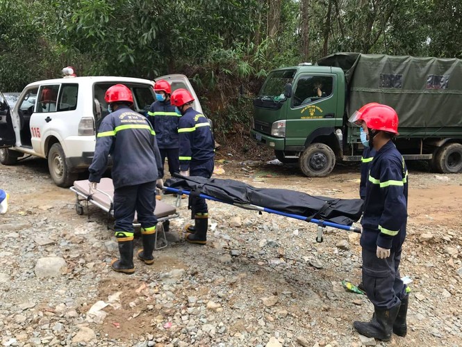 Thông tuyến lên thuỷ điện Rào Trăng 3 - ảnh 1