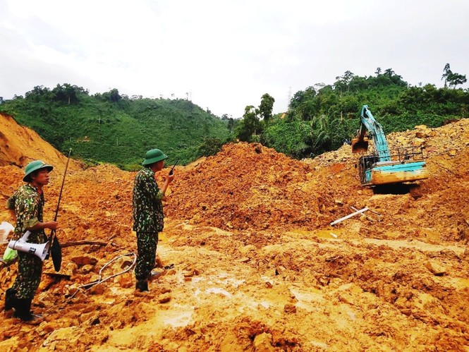 Vụ Rào Trăng 3: Chủ đầu tư hỗ trợ gia đình 17 nạn nhân chết, mất tích ra sao? - ảnh 2