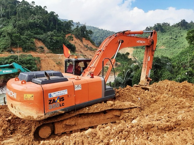 Kết thúc giai đoạn 3 tìm kiếm nạn nhân mất tích tại Rào Trăng, sẽ thêm giai đoạn 4 - ảnh 5